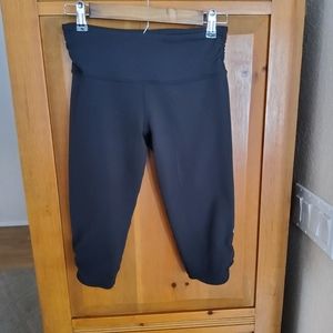 lululemon athletica Black Track Pants